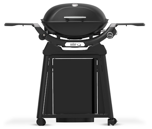 Q 2200N mit Rollwagen