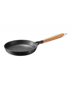 Bratpfanne COUNTRY, 24 cm schwarz