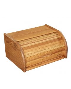 Brotkasten COUNTRY mit Brett, Eiche 40 x 30 cm