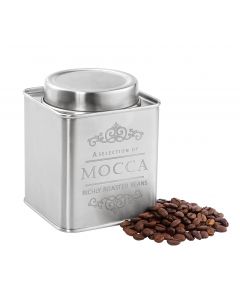 Vorratsdose MOCCA, Edelstahl 250 g