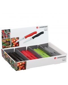 Obstmesser CERAPLUS, bunt 7,5 cm