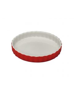 Tortenform 28 cm, rot