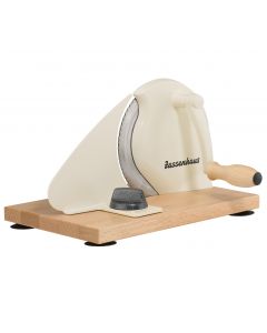 Brotschneidemaschine CLASSIC, creme