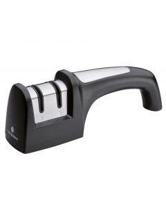 Messerschärfer mit 2 Stufen