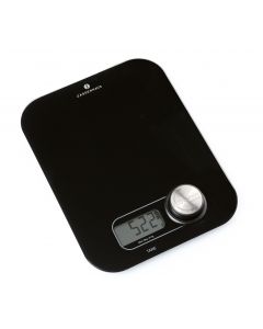 Digitale Küchenwaage ECO ENERGY, schwarz