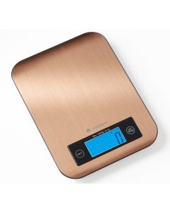 Digitale Küchenwaage PURE, kupfer
