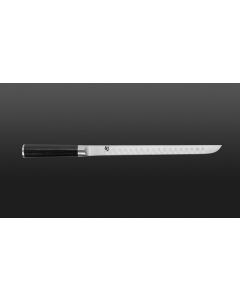 Kai Shun Lachsmesser flexibel mit Kullenschliff 26cm