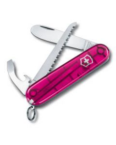 Victorinox My First Taschenmesser pink