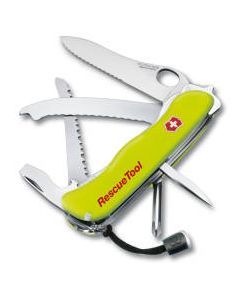 Victorinox Rescue Tool lime