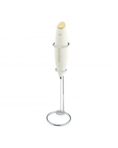 Milchaufschäumer LATTEFORTE, weiß matt