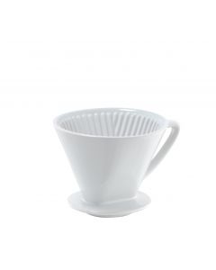 Kaffeefilter Gr. 4 weiß