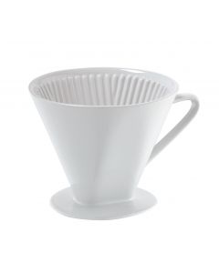 Kaffeefilter Gr. 6 weiß
