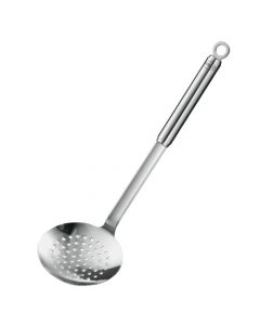 Rösle Schaumlöffel flach grob gelocht 36.5cm