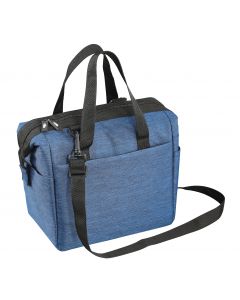 Isoliertasche CITTÀ 10 L jeansblau