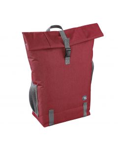 Rucksack GIRO 18 L weinrot