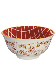 Bowl AMICI Blumen 15,5 cm