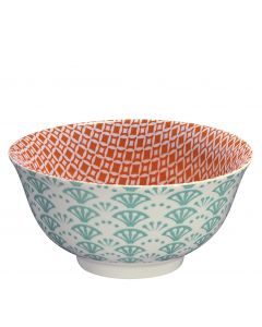 Bowl AMICI Fächer 15,5 cm