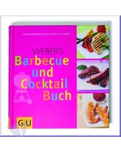 Barbecue und Cocktail Buch