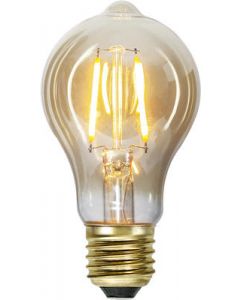 LED Leuchtmittel E27 TA60 Plain Amber