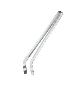 Rösle Grill-Zange gebogen 35.5cm