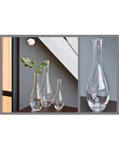 Tropfenvase mittel