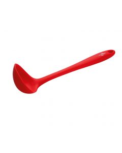 Schöpflöffel, rot
