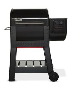 Weber Smoque Holzpelletsmoker