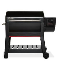 Weber Smoque XL Holzpelletsmoker