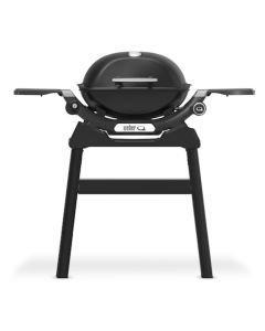 Q 1200N Gasgrill mit Seitentischen und kompaktem Stand