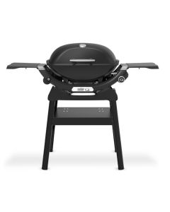 Q 2200N Gasgrill mit Seitentischen und kompaktem Stand