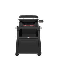 Weber&reg; Lumin Smart  Black mit Premium Stand 26