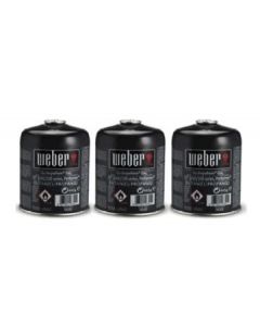 Weber Gas-Kartusche 3er Pack