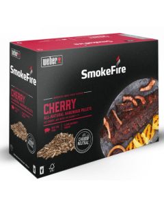 Weber SmokeFire Holzpellets Kirschholz - 8 kg FSC