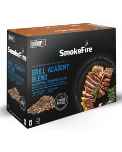 Weber SmokeFire Holzpellets Grill Academy Blend - 8 kg FSC