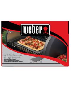Weber Pizzastein eckig