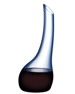 RIEDEL Dekanter Cornetto Confetti Blau