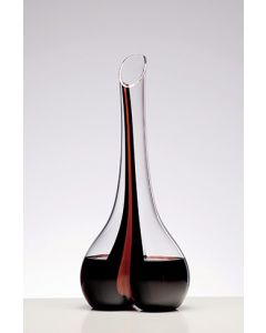 RIEDEL Dekanter Black Tie Smile Rot