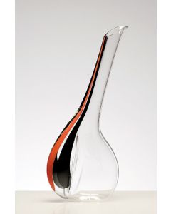 RIEDEL Dekanter Black Tie Smile Touch Rot