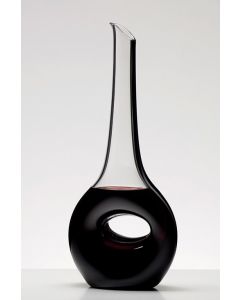 RIEDEL Dekanter Black Tie Occhio Nero