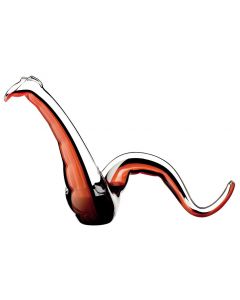 RIEDEL Dekanter Twenty Twelve Rot/Schwarz