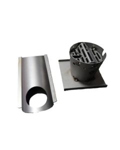 Weber SmokeFire Brennsystem inkl. Rutsche