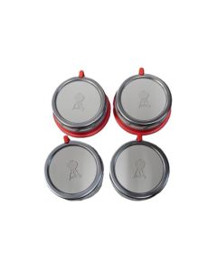 Kontrollknöpfe Spirit 2025 Serie - 4er Set mit Searzone