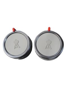 Kontrollknöpfe Spirit 2025 Serie - 2er Set