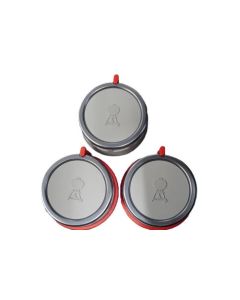 Kontrollknöpfe Spirit 2025 Serie - 3er Set mit Searzone