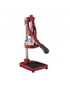 Profi-Granatapfelpresse LIVORNO rot