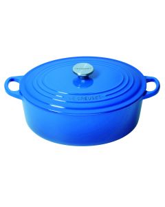 Le Creuset Gusseisen Bräter oval marseille 27cm