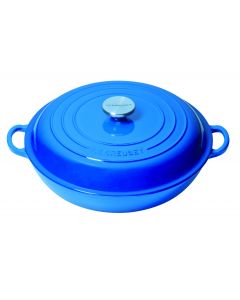 Le Creuset Gusseisen Gourmet-Profitopf marseille 30cm
