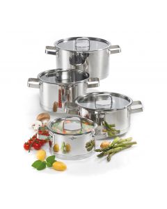 Topf-Set SAN REMO, 4-tlg.