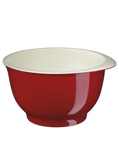 Teigschüssel 3 L, rot