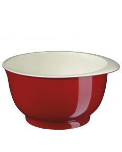 Teigschüssel 4 L, rot